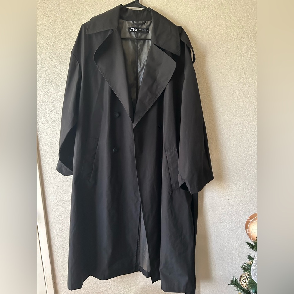 Zara Trench Coat